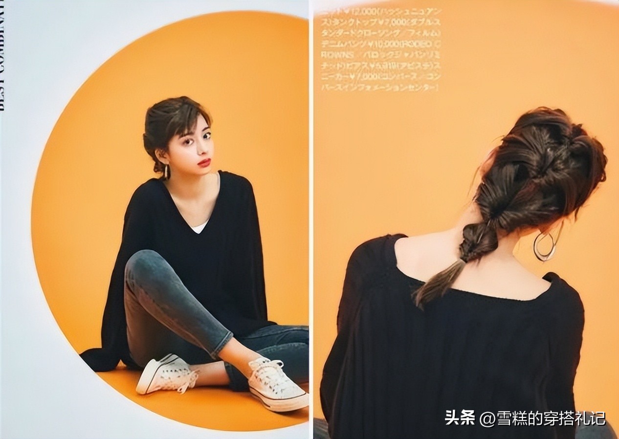 “脸大、脖子短”的女人烫头发，要牢记这3烫3不烫，才洋气好看