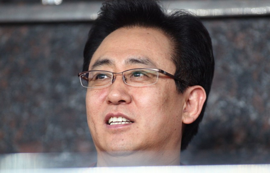许家印 恒大足球 俱乐部管理_许家印“铁杆心腹”被罚