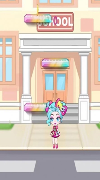 美发少女我的学院2