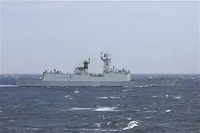 东部战区环台岛演习 检验夺取制海制空制信息权能力