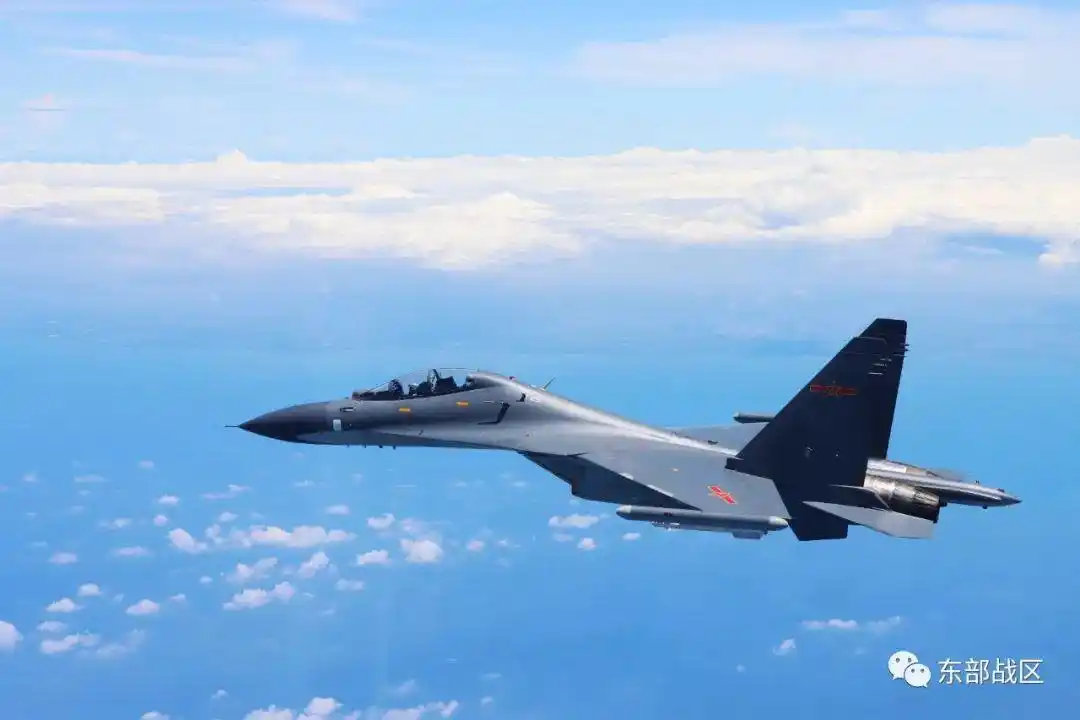 东部战区诸军兵种部队系列联合军事行动_东部战区台岛周边联合军事行动_东部战区：把胜利的旗帜插在宝岛上