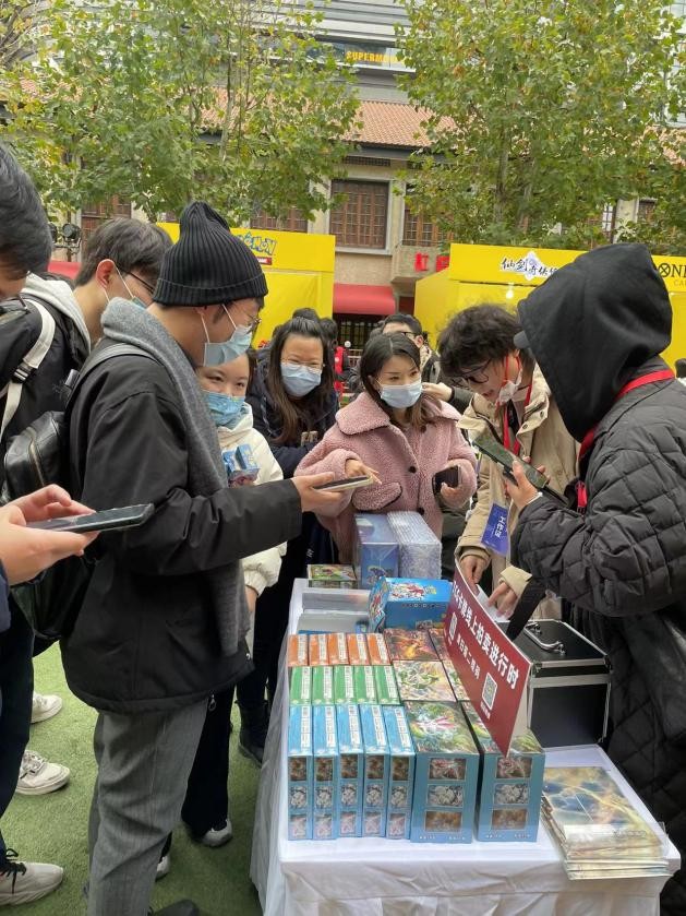宝可梦集换式卡牌游戏新手入门指南_PTCG简中市场分析_口袋妖怪珍珠攻略