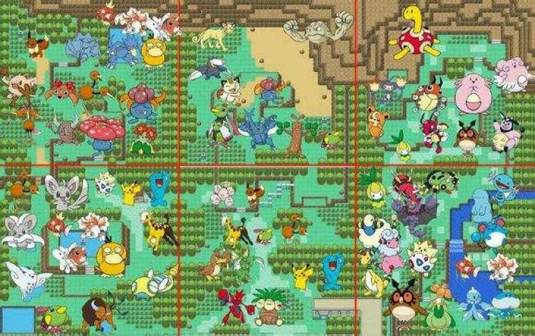 口袋妖怪珍珠攻略_宝可梦Lets go Switch版_精灵宝可梦初代复刻版