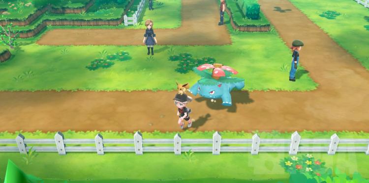 口袋妖怪珍珠攻略_宝可梦Lets go Switch版_精灵宝可梦初代复刻版