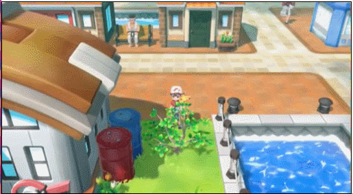口袋妖怪珍珠攻略_宝可梦Lets go Switch版_精灵宝可梦初代复刻版