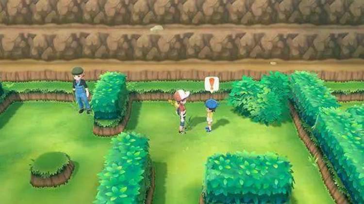 精灵宝可梦初代复刻版_宝可梦Lets go Switch版_口袋妖怪珍珠攻略