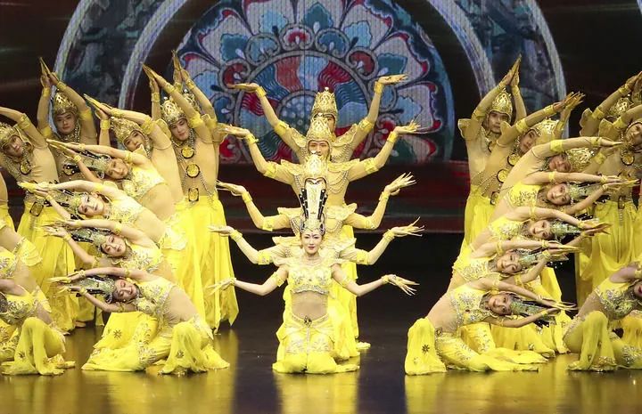 敦煌建筑特点_莫高窟历史文化_敦煌旅游攻略