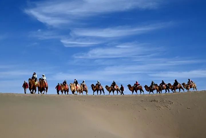 莫高窟历史文化_敦煌旅游攻略_敦煌建筑特点