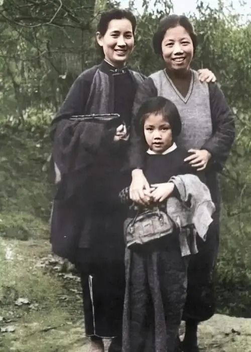 叶挺子女命运_叶挺革命精神_叶立培有几个儿子