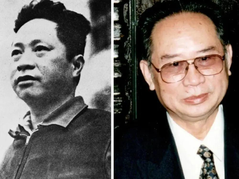 叶立培有几个儿子_叶挺革命精神_叶挺子女命运