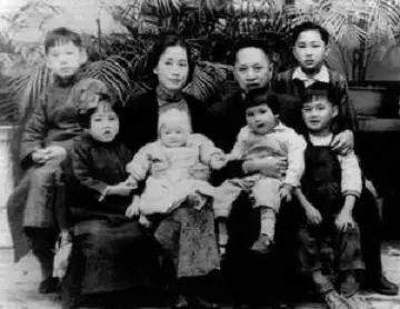 叶立培有几个儿子_叶挺革命精神_叶挺子女命运