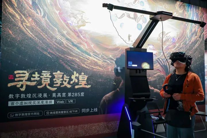 敦煌建筑特点_莫高窟历史文化_敦煌旅游攻略