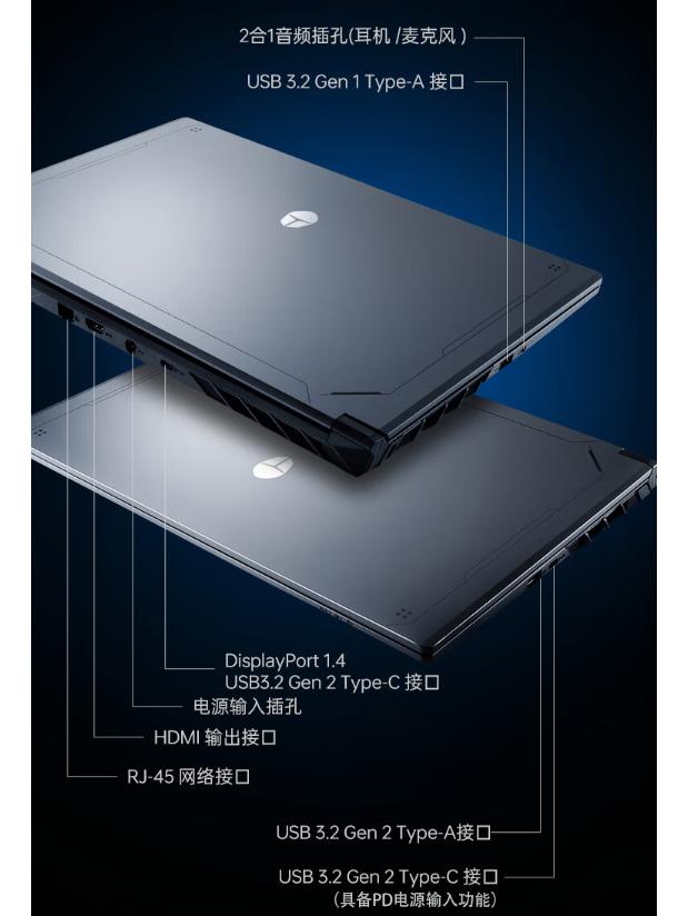 联想笔记本哪款玩游戏最好_i7-14700HX游戏本_雷神猎刃15评测