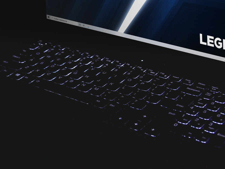联想拯救者Y9000P 2021评测_RTX3060游戏本性能测试_联想笔记本哪款玩游戏最好