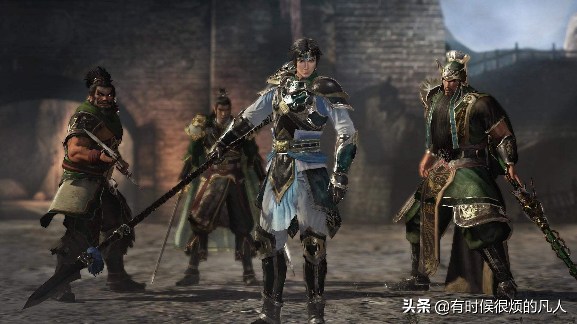 三国群英传ol反猛_三国游戏日本制作_三国群英传系列发展历程