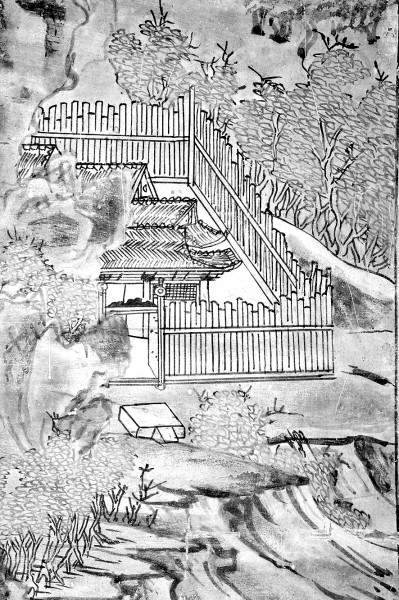 敦煌西夏石窟艺术_西夏壁画艺术研究_敦煌建筑特点