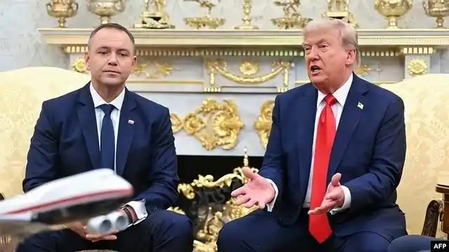 特朗普澄清：美国将不会从波兰撤军，甚至可能增兵
