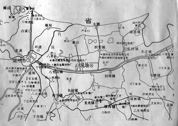 湖州市织里事件图片_湖州公安局重启22年前悬案侦破_湖州织里镇19951129特大抢劫杀人案