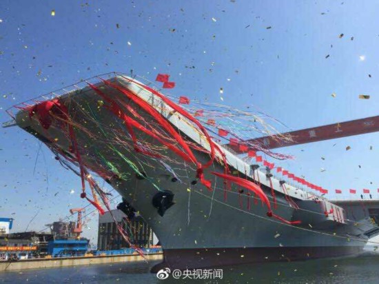 中国未来需要几艘航母？专家：大国至少需要3艘