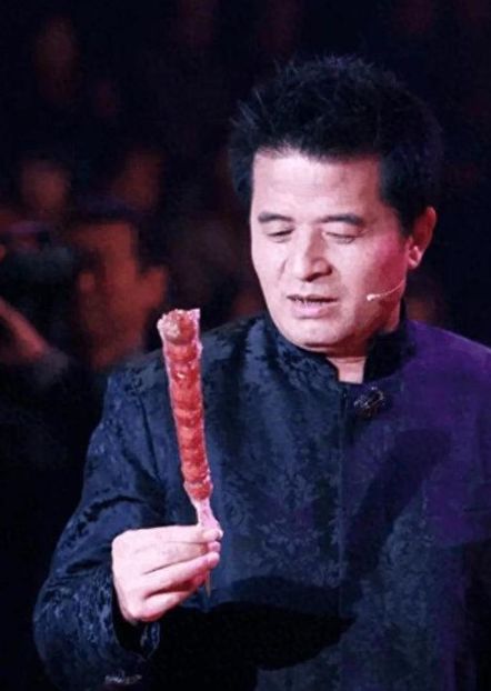 毕福剑星光大道被封杀原因_毕福剑早年经历与事业巅峰_毕福剑 智取威虎山