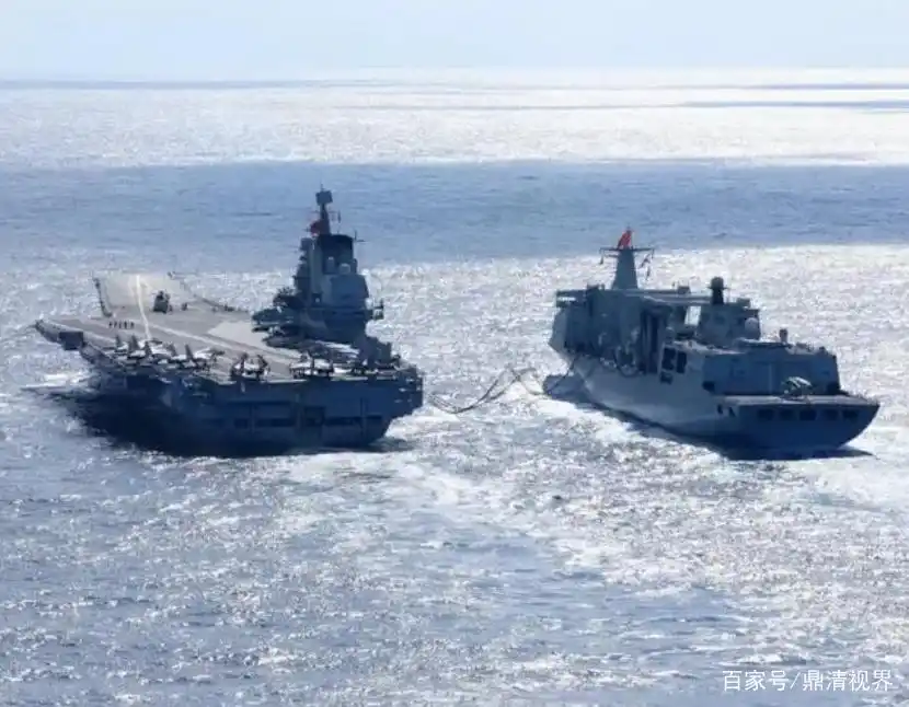 中国究竟需要几艘航母_福建舰电磁弹射技术突破_中国第三艘航空母舰福建舰下水命名仪式