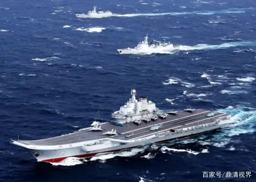 中国第三艘航空母舰福建舰下水命名仪式_福建舰电磁弹射技术突破_中国究竟需要几艘航母