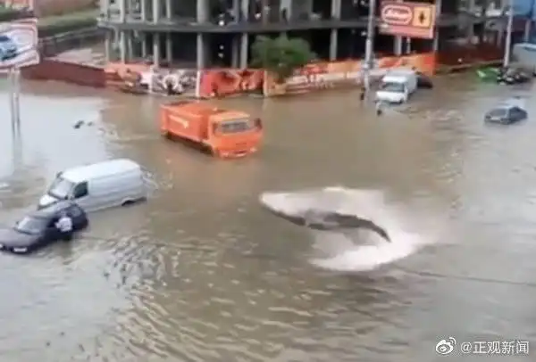 河南暴雨辟谣信息_河南汛情谣言汇总_涉郑州汛情雨情 这些谣言别信