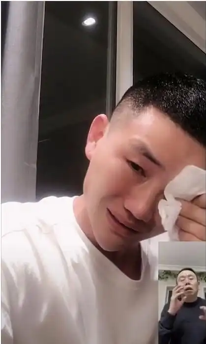 “嘎子哥”谢孟伟直播卖货摊上事，惨遭粉丝吐槽，潘长江连麦教育