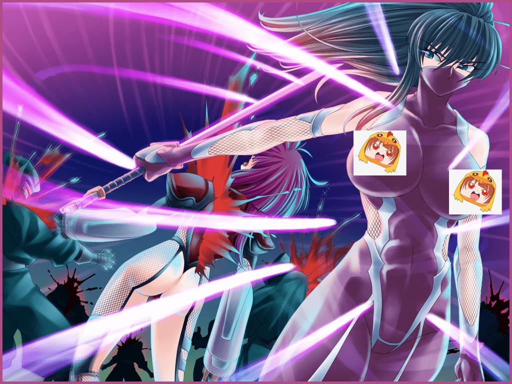 对魔忍3攻略_对魔忍阿莎姬 敏感度3000倍 对魔忍GOGO全年龄游戏