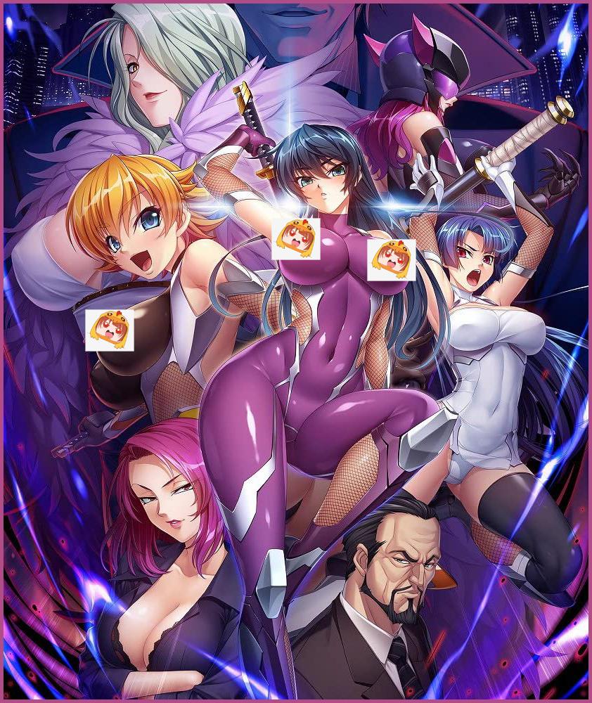 对魔忍阿莎姬 敏感度3000倍 对魔忍GOGO全年龄游戏_对魔忍3攻略