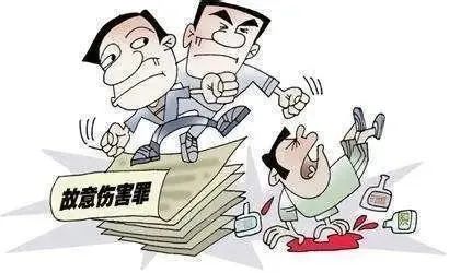 正当防卫与互殴型故意伤害区分_双方打架如何追究责任_轻伤害案件指导意见解读