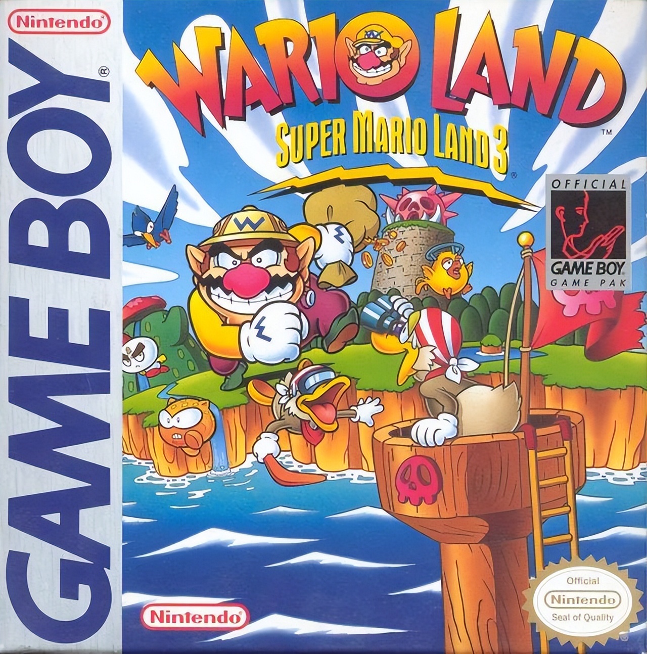 gbc模拟器_任天堂Game Boy掌机_GB掌机销量最高的游戏