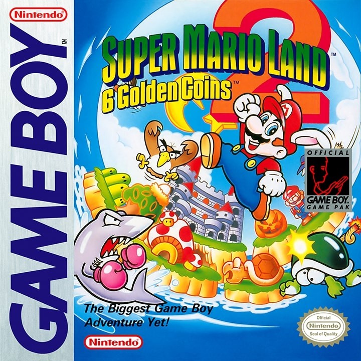 GB掌机销量最高的游戏_任天堂Game Boy掌机_gbc模拟器