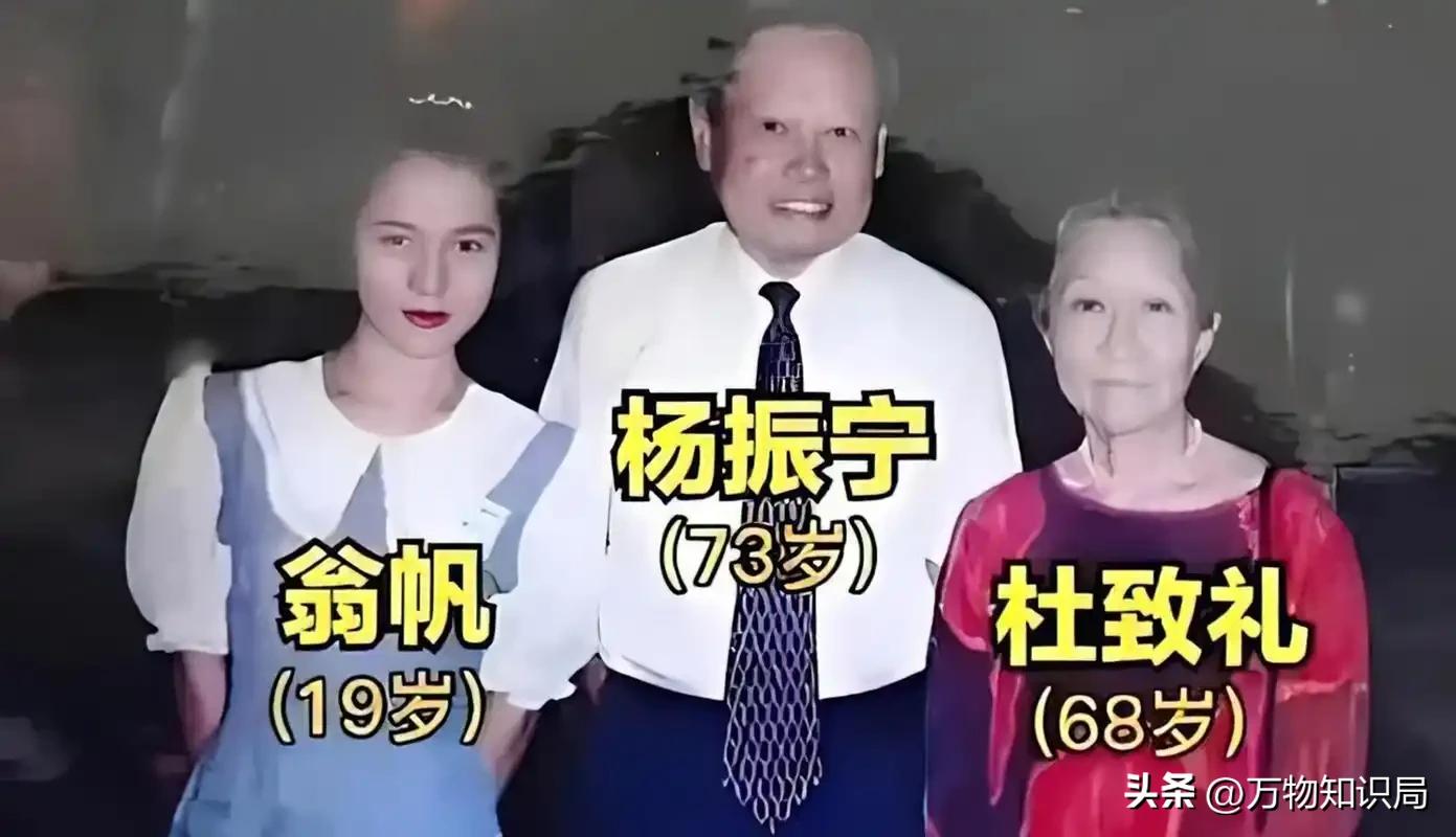 杨振宁 诺贝尔物理学奖 事迹_杨振宁 杨武之