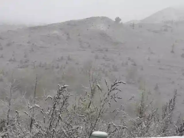 广州市气象局回应_南方还在吹空调 北方已经下雪了_北京今晨降雪