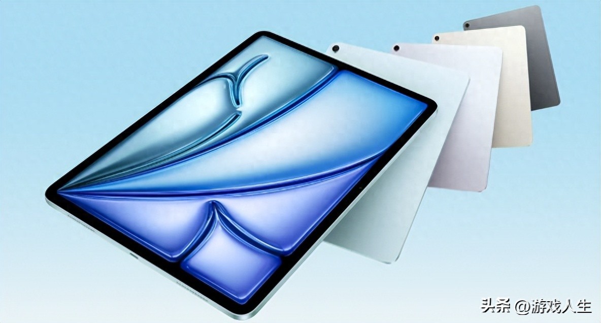 2899元抄底M3 iPad Air！苹果这波“降价福利”谁最该冲？