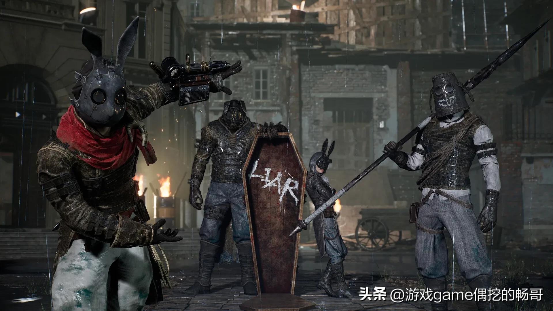 Steam游戏推荐_21款神作盘点_steam上好玩的横版过关游戏