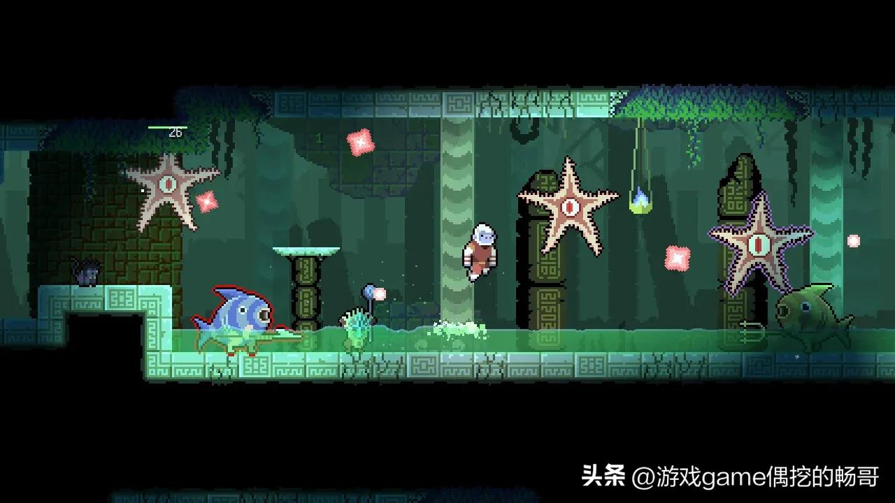 steam上好玩的横版过关游戏_Steam游戏推荐_21款神作盘点