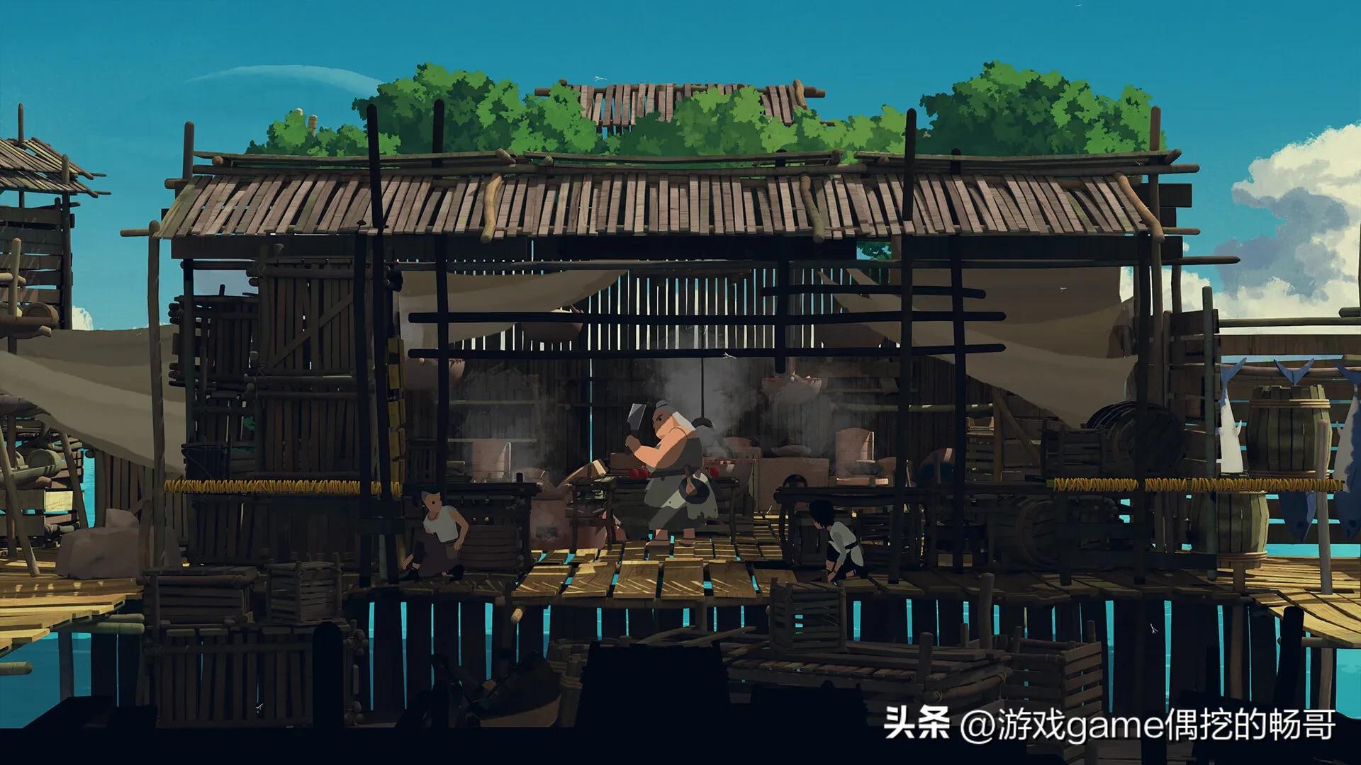 steam上好玩的横版过关游戏_Steam游戏推荐_21款神作盘点