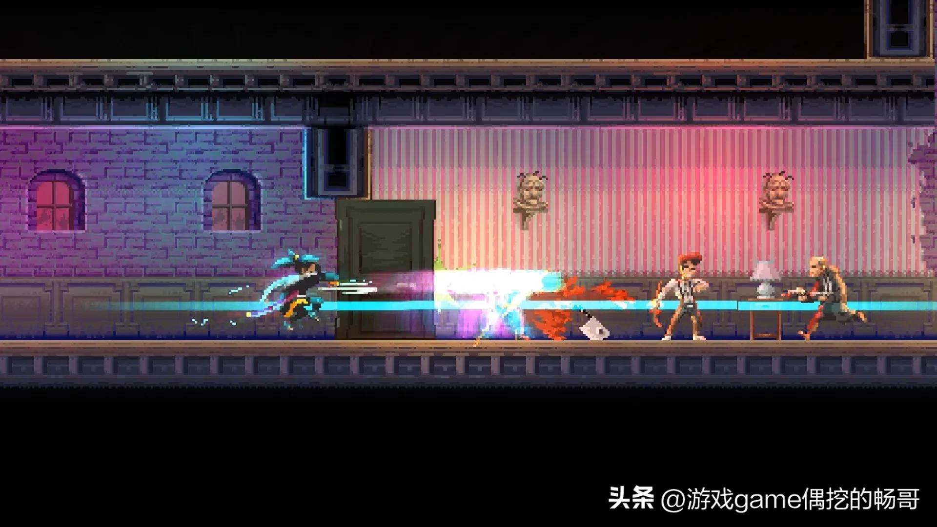 Steam游戏推荐_steam上好玩的横版过关游戏_21款神作盘点