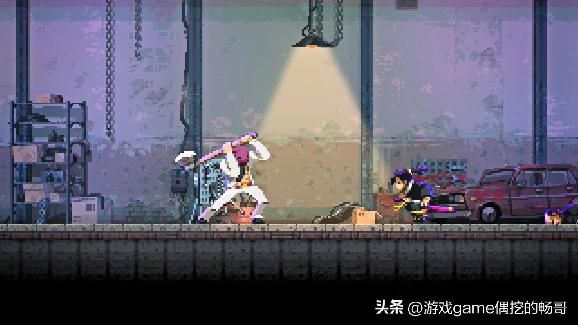 Steam游戏推荐_21款神作盘点_steam上好玩的横版过关游戏