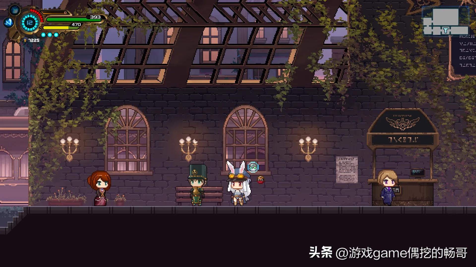 Steam游戏推荐_21款神作盘点_steam上好玩的横版过关游戏