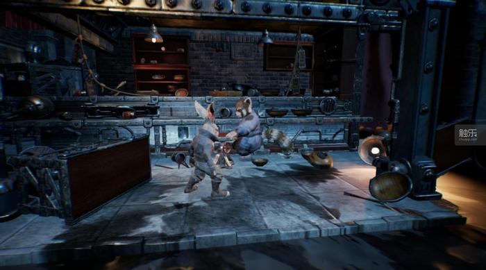 触乐游戏推荐_steam上好玩的横版过关游戏_周末玩什么