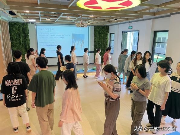 教师减压的方法_青羊区中学心理教师减压工作坊_青羊区教师考前心理团辅活动