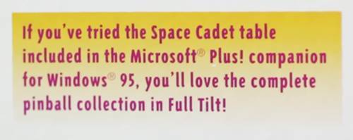 三维弹球太空军校生_三维弹球windows 95 plus 三维弹球全名