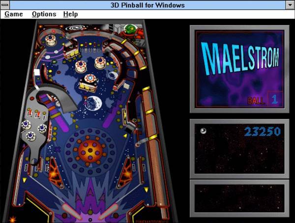三维弹球windows 95 plus 三维弹球全名_三维弹球太空军校生