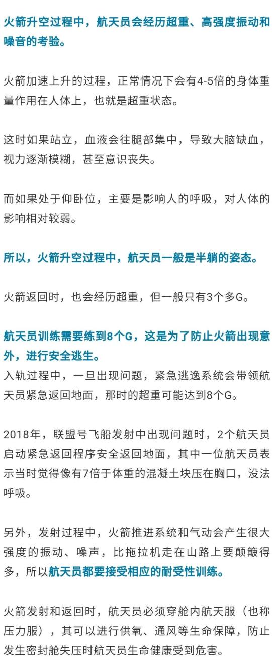 神舟十二号发射挑战_神舟二十二号飞船将在无人状态下发射_航天员选拔过程