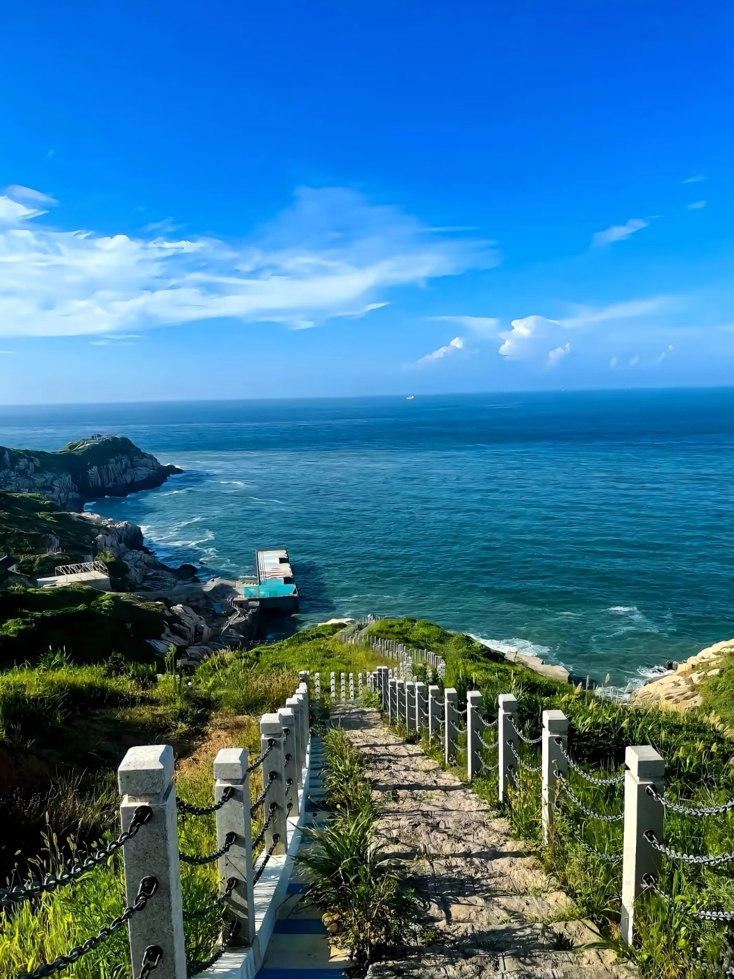 中国绝美海岛推荐_东极岛普陀山岛嵛山岛_中国最美风景区排行榜
