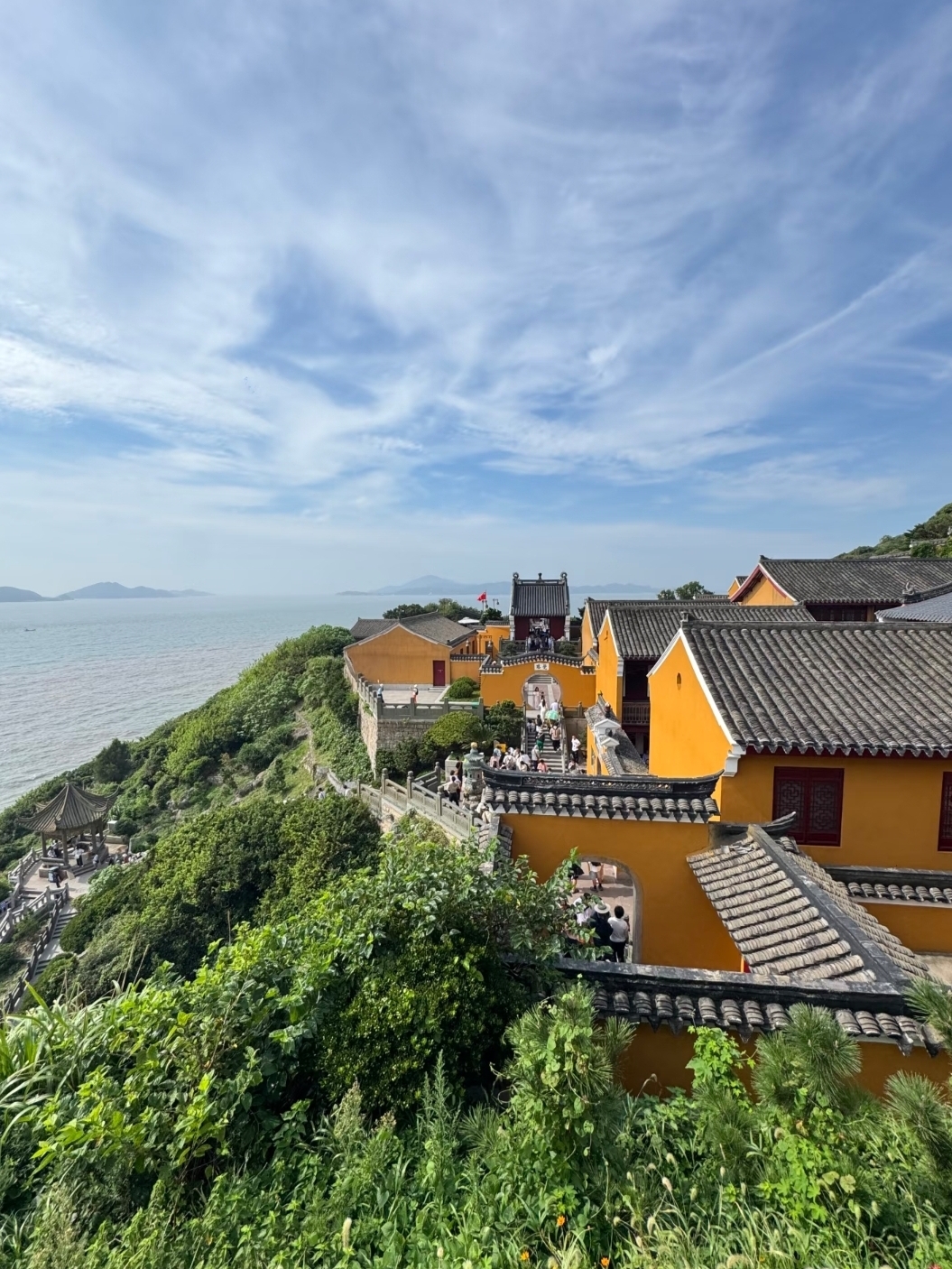 中国最美风景区排行榜_东极岛普陀山岛嵛山岛_中国绝美海岛推荐