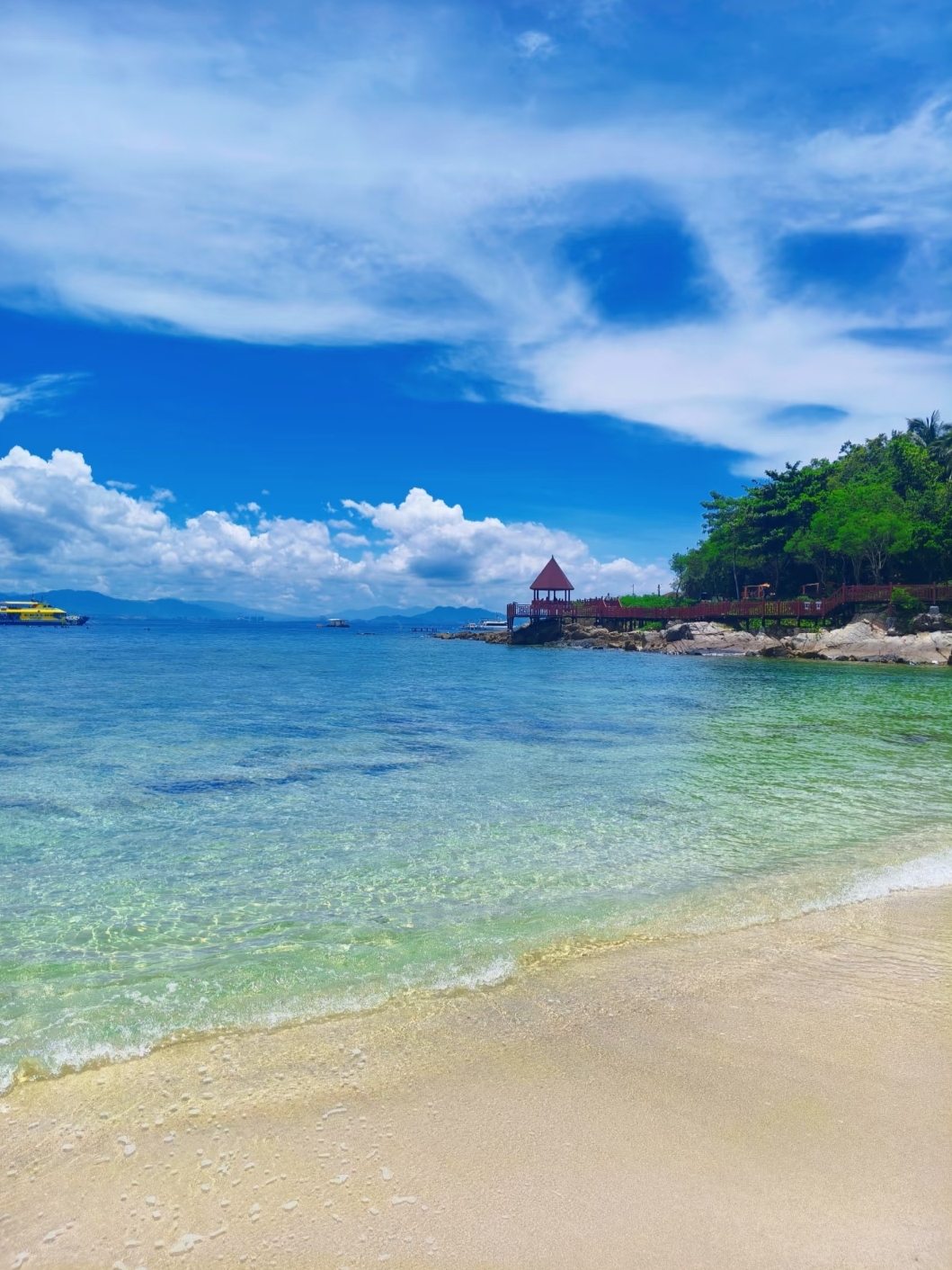 东极岛普陀山岛嵛山岛_中国最美风景区排行榜_中国绝美海岛推荐